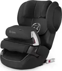 Автокресло CYBEX Juno 2-Fix Black Beauty 515119001