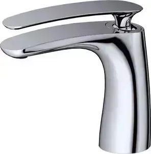 Смеситель для раковины Gllon хром (GL-1181001C)