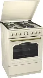 Плита комбинированная GORENJE K62CLI