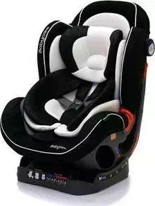 Автокресло BABY CARE (черный) BV-012