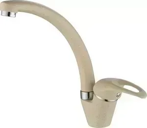 Смеситель для кухни Paulmark Holstein (Ho212057-331) белый