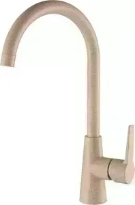 Смеситель для кухни Paulmark Holstein (Ho212065-302) песочный