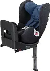 Автокресло CYBEX Sirona Plus True Blue 515105003