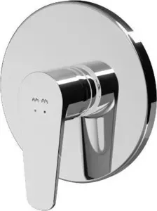 Смеситель для душа Am.Pm Inspire монтируемый в стену, хром (F5075000)