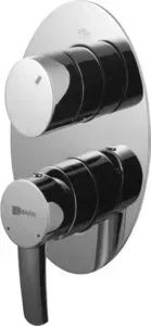 Смеситель для ванны LEMARK встраиваемый и душа Atlantiss (LM3228C)