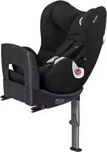 Автокресло CYBEX Sirona Plus Black Beauty 515105001