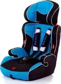 Автокресло BABY CARE Grand Voyager (синий/черный)
