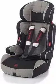 Автокресло BABY CARE Grand Voyager (серый/черный)