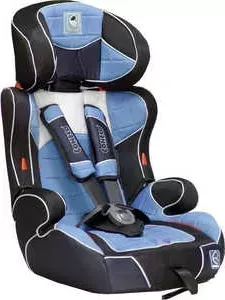 Автокресло Coneco Comet 9-36 кг синий 03