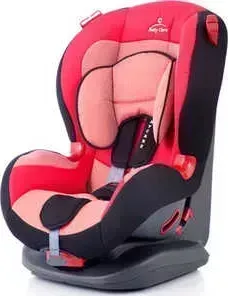 Автокресло BABY CARE ESO Basic Premium (красный)