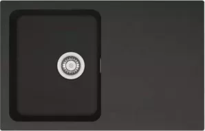 Мойка кухонная Franke OID 611-78 оникс тектонайт (114.0443.359)