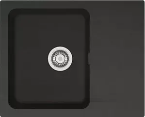 Мойка кухонная Franke OID 611-62 оникс тектонайт (114.0443.356)