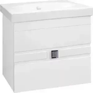 Тумба под раковину Style line Амарант 60 с доводчиками, Сомо 60 (2000949084220)