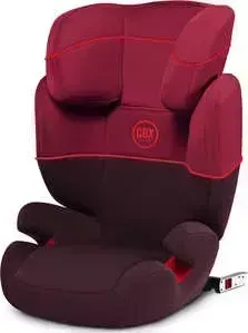 Автокресло CYBEX Free-Fix (красный) 514113035