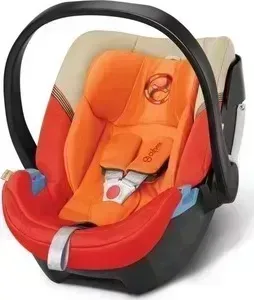 Автокресло CYBEX Aton 4 Autumn Gold (515104217)