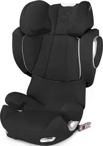 Автокресло CYBEX Solution Q2-Fix Happy Black (516144001)