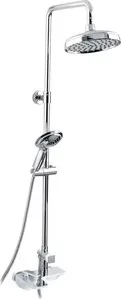 Душевая система TIMO Helmi , хром (SX-1070/00-16 (712) chrome white)