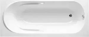 Акриловая ванна RIHO Future 180x80x49, без гидромассажа (BC3100500000000)