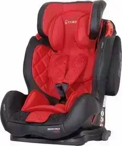 Автокресло Coletto Sportivo Only IsoFix (красный)