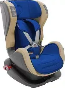 Автокресло AVIONAUT Gilder IsoFix (синий/бежквый) R.06
