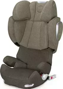 Автокресло CYBEX Solution Q2-fix Plus Oliva Khaki (516144017)