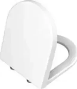 Сиденье для унитаза VITRA S50 микролифт белый (72-003-309)