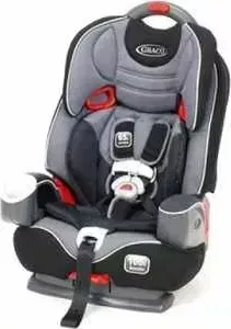 Автокресло GRACO Nautilus (latch) brv 8j00
