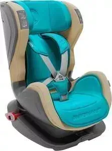 Автокресло AVIONAUT Gilder IsoFix (голубой/бежевый) R.04