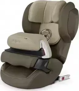 Автокресло CYBEX Juno 2 Fix Olive Khaki (516151003)
