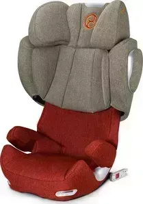 Автокресло CYBEX Solution Q2 Fix Plus Autumn Gold (515120031)