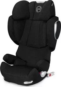 Автокресло CYBEX Solution Q2 Fix Plus Black Beauty (515120021)