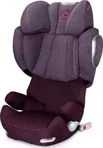 Автокресло CYBEX Solution Q2 Fix Plus Grape Juice (515120033)