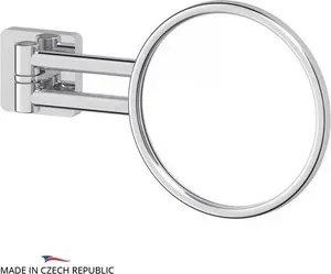 Косметическое зеркало Ellux Avantgarde хром (AVA 058)