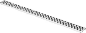 Решетка TECE Решётка из нержавеющей стали drainLine basic 70 см, полированная, прямая (600710)