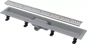 Душевой лоток AlcaPlast APZ10 Simple (APZ10-850) с решеткой