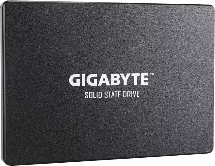 Фото №3 SSD накопитель GIGABYTE 240GB 2.5" SATA III [R/W - 500/420 MB/s] TLC 3D NAND