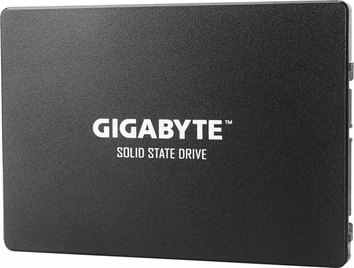 Фото №5 SSD накопитель GIGABYTE 240GB 2.5" SATA III [R/W - 500/420 MB/s] TLC 3D NAND