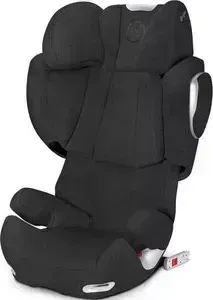 Автокресло CYBEX Solution Q2-fix Plus Happy Black (516144015)