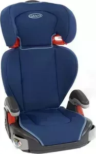Автокресло GRACO бустер 2 в 1 Junior Maxi темно синий (1808403)