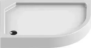 Душевой поддон Rush Fiji 120х80 см, акриловый (FI-A812-L)