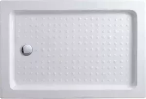 Душевой поддон CEZARES 110x90x15 см акриловый прямоугольный (TRAY-A-AH-110/90-15-W)