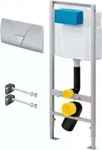Инсталляция для унитаза Viega Eco Standard Set 3 в 1 (673192)