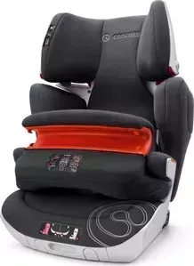 Автокресло Concord группа 1/2/3 Transformer XT Pro Midnight Black 2016