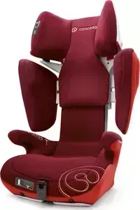 Автокресло Concord группа 2/3 Transformer T Tomato Red 2016