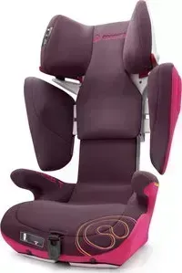 Автокресло Concord группа 2/3 Transformer T Rose Pink 2016
