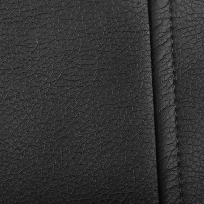 Фото №7 Бескаркасное игровое кресло Mypuff Геймер черно-синее экокожа G_057_061