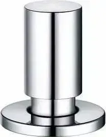Ручка дверная Blanco клапана автомата хромированная латунь (221339)