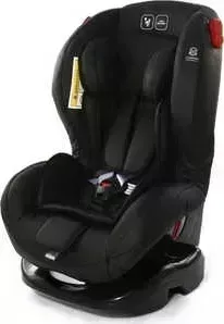 Автокресло ABC Design Royal Baby Evolution (черный)