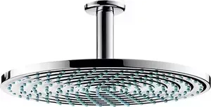 Верхний душ Hansgrohe с кронштейном Raindance (27494000)