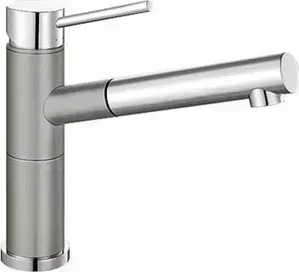 Смеситель для кухни Blanco Alta-S Compact (520730)